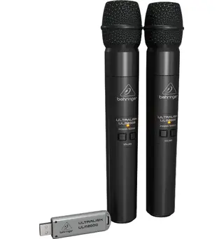 Behringer ULM202USB